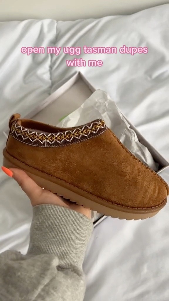 my new fave ugg tasman dupes 🤩

#LTKSeasonal
