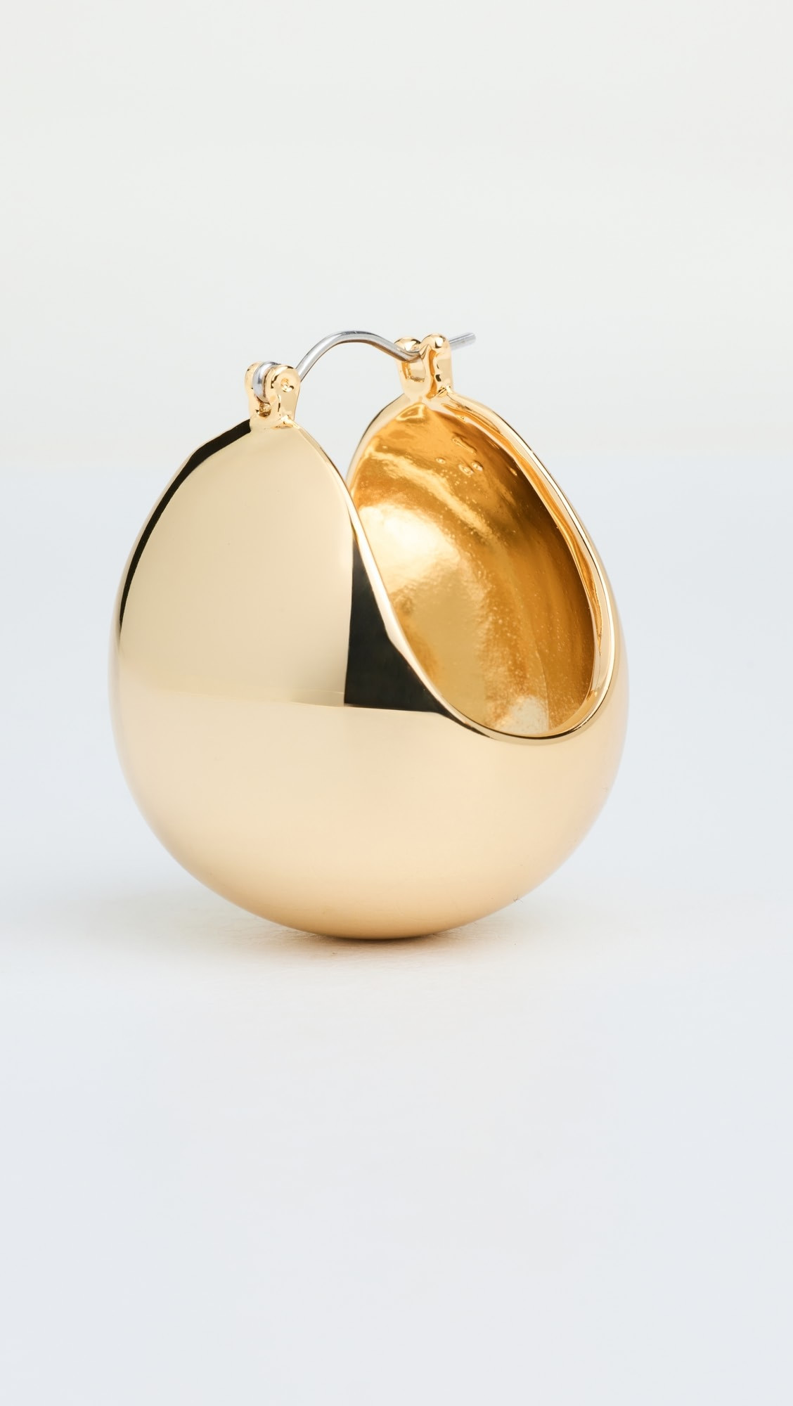 Large Keel Hoops | Shopbop