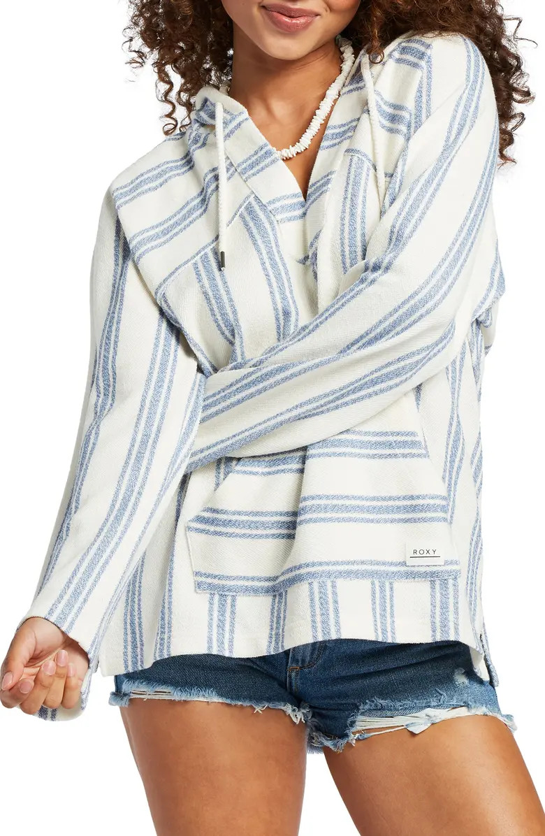 Women's Wild & Free Stripe Hoodie | Nordstrom