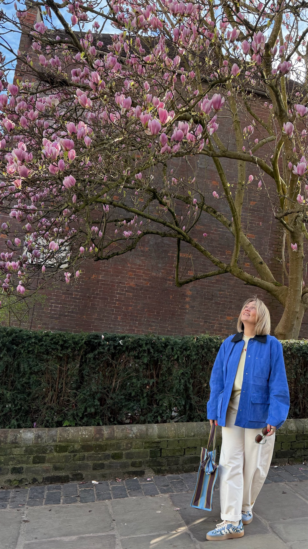 A mooch in St Albans
INPOx

#LTKuk #LTKover50style #LTKspring