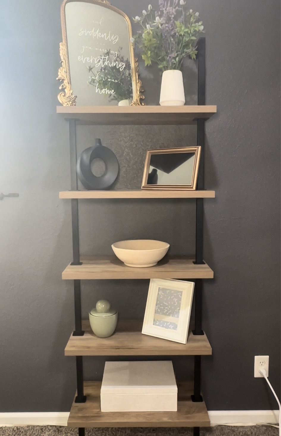 styled living room shelf! 👏🏻🖼️🪞🪴

#LTKMostLoved #LTKSpringSale #LTKstyletip