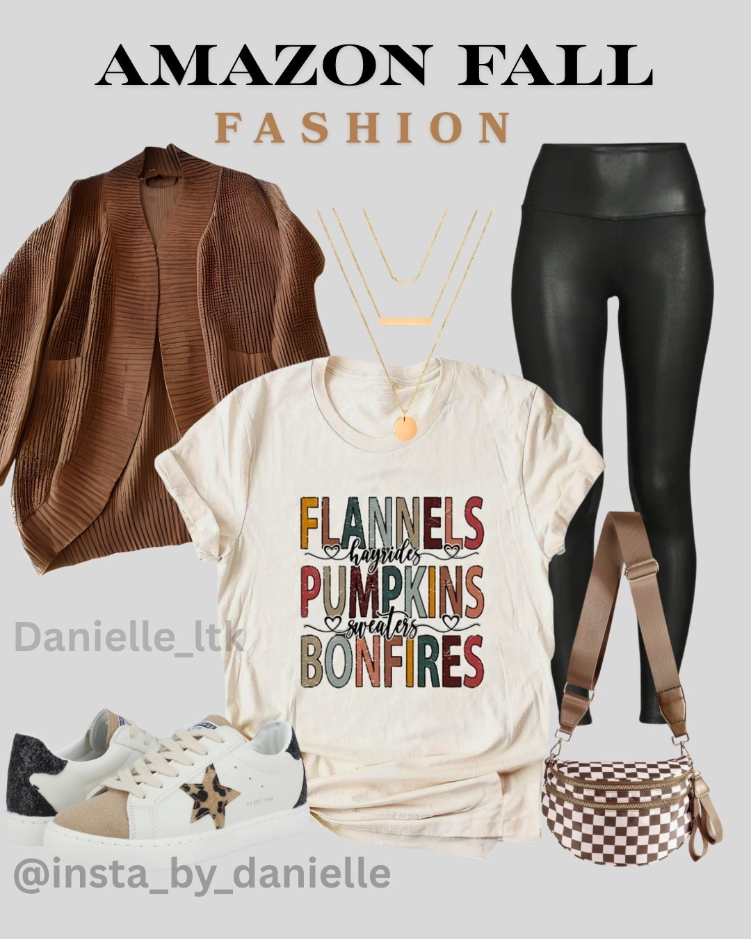 It’s fall yall🍁this whole look is on prime. 

#LTKSaleAlert #LTKFindsUnder50 #LTKStyleTip