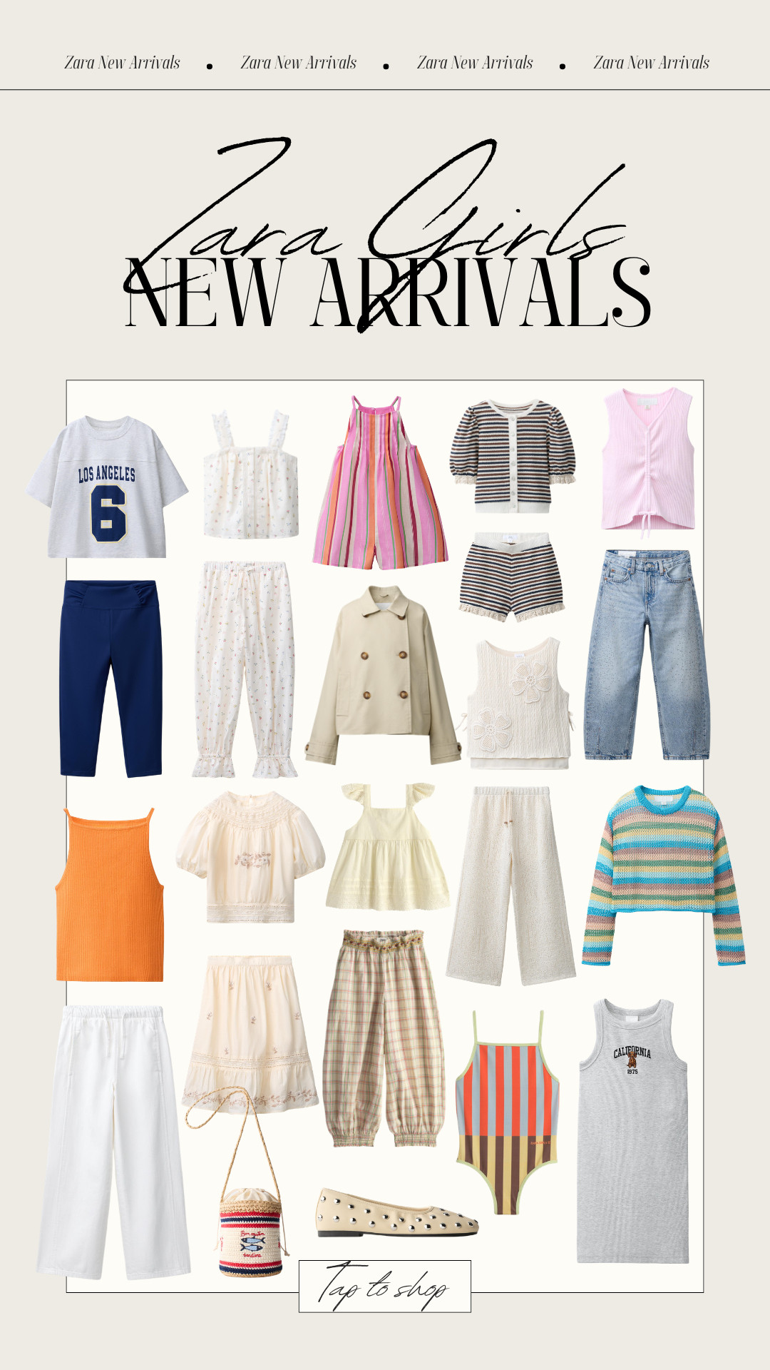 What I'm eyeing at Zara for my girls💕 

 #LTKootd #LTKKids