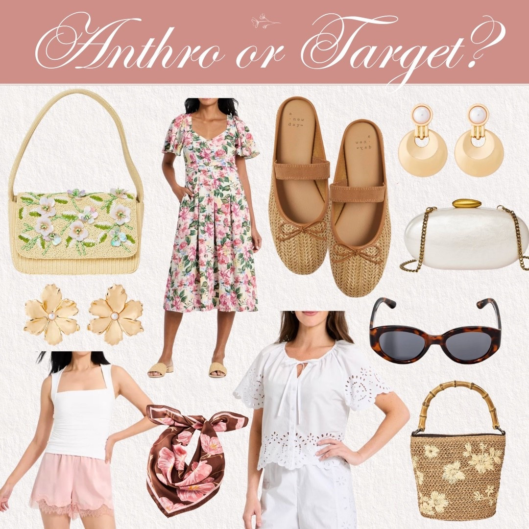 Target spring fashion finds ✨🌸 

#LTKSaleAlert #LTKMidsize #LTKTravel