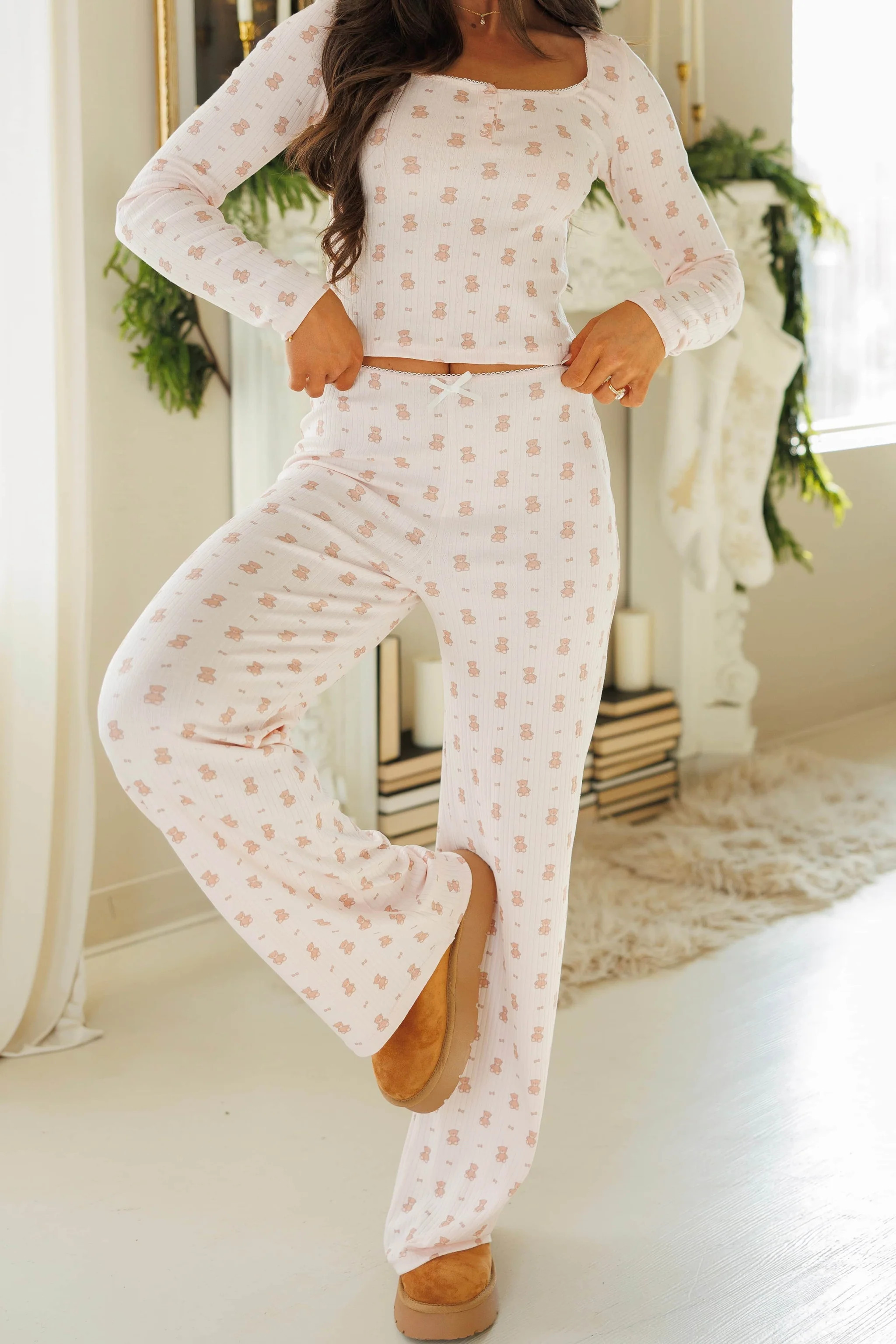 Barely Awake Pants*** | Lane 201 Boutique