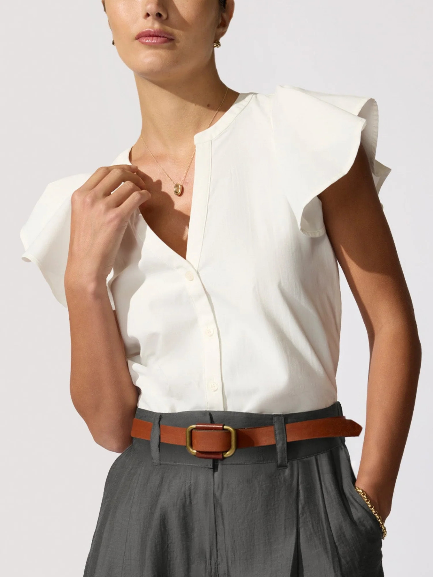 The Darya Top | Brochu Walker