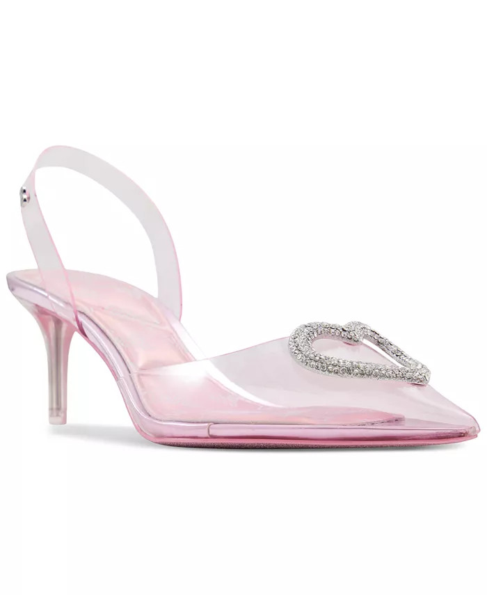 Women's Barbieslngbk Kitten Heel Pumps | Macys (US)