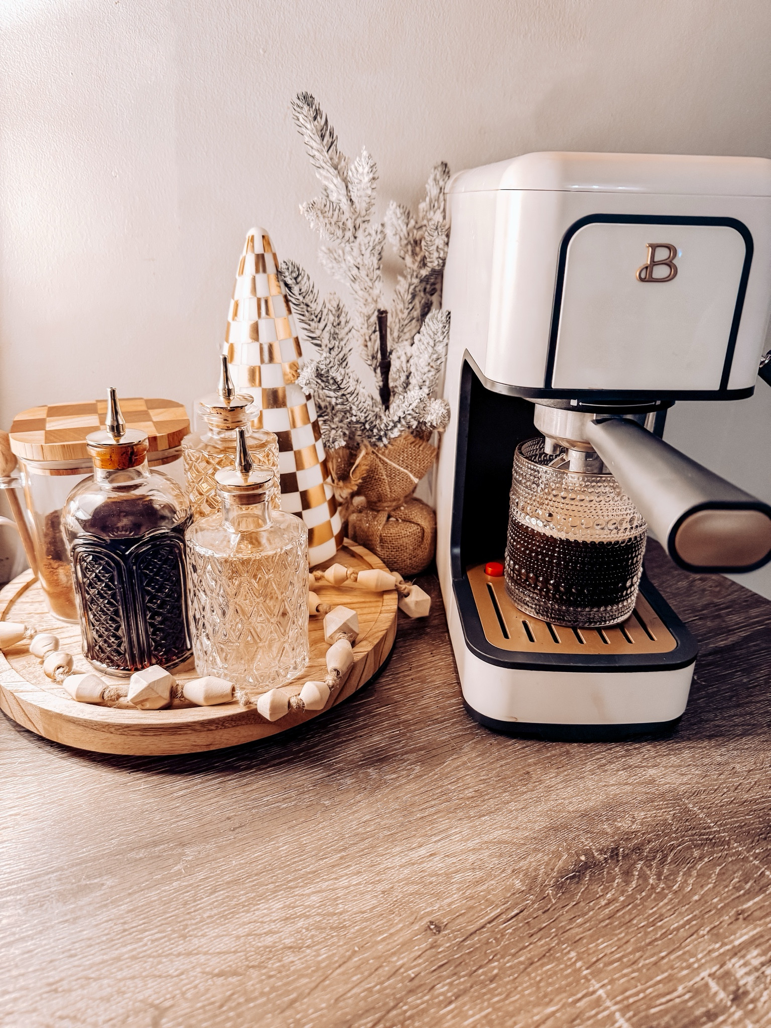 coffee bar must haves 🤎

#LTKHome #LTKGiftGuide #LTKHoliday