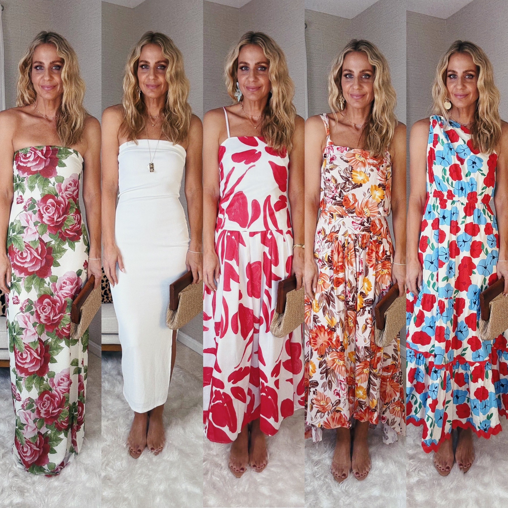 Amazon spring outfits.  Amazon spring dresses. For Rio inspired. Patel and pup. Affordable dresses.

#LTKFindsUnder100 #LTKOver40 #LTKFindsUnder50