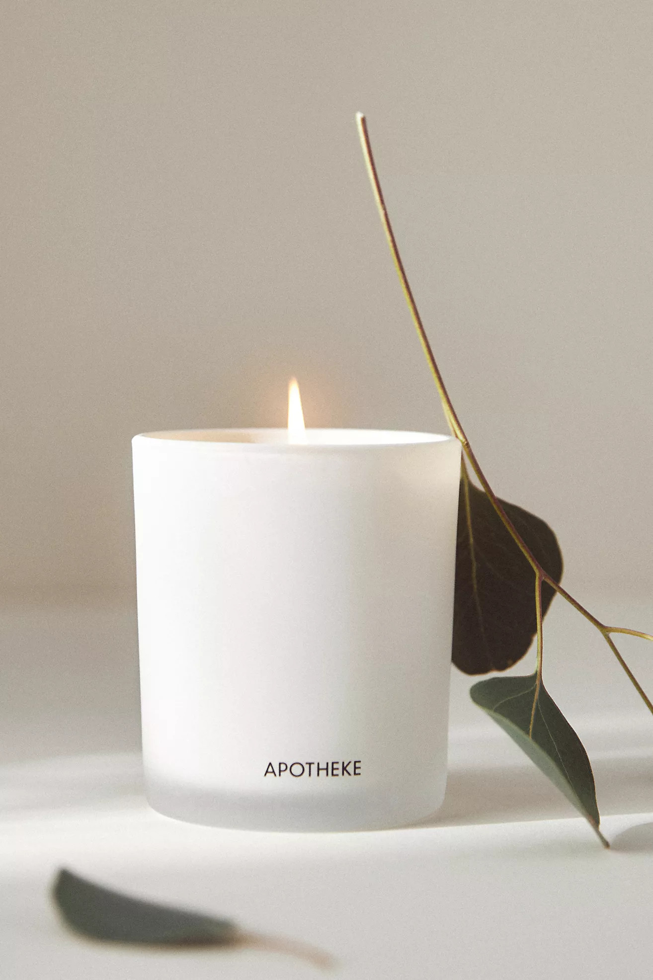 APOTHEKE Candle | Anthropologie (US)