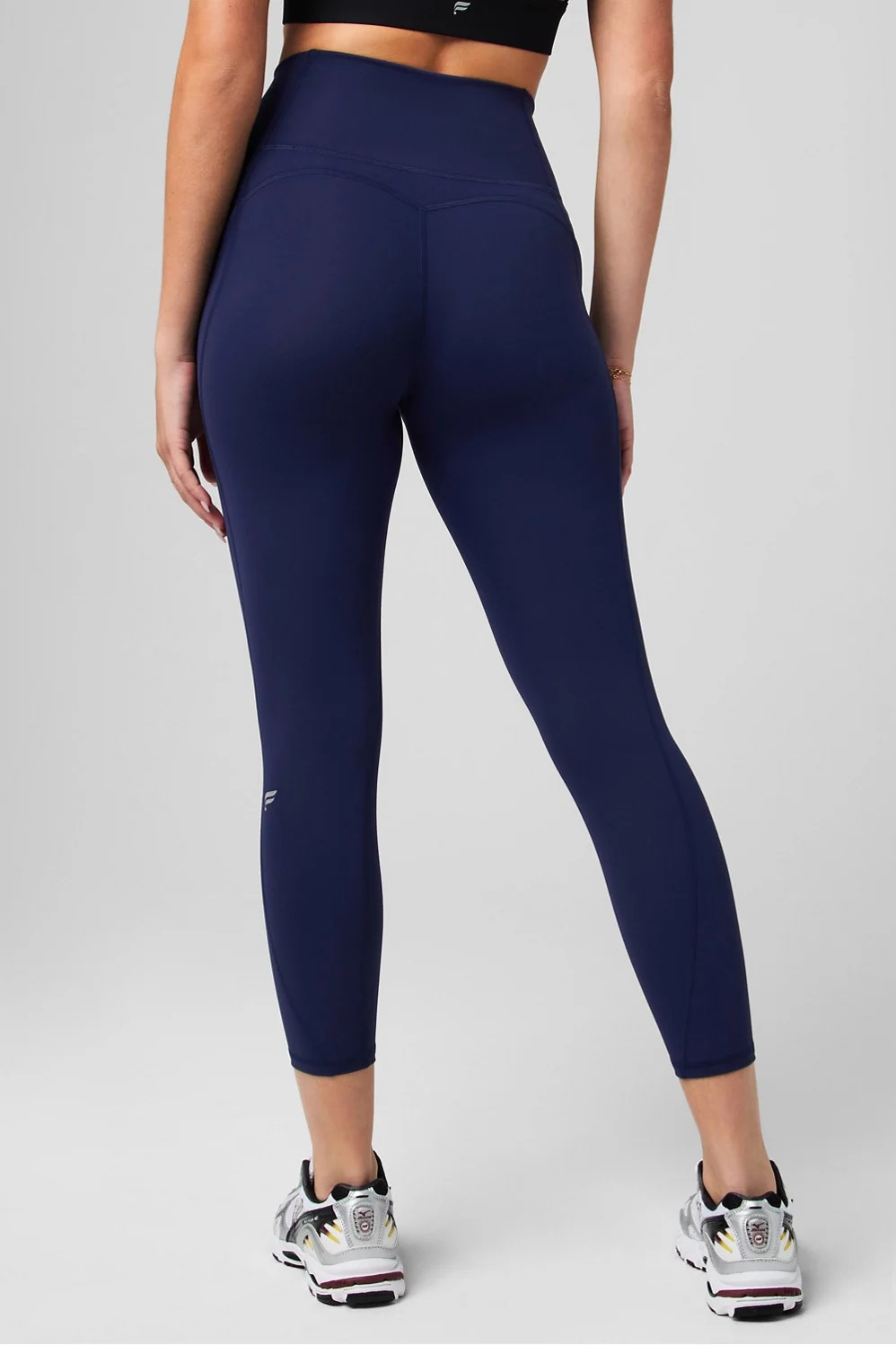 Oasis PureLuxe High-Waisted Legging 7/8 | Fabletics