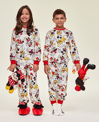 Little & Big Kids 2-Pc Parade Balloons Matching Family Pajamas Set, Created for Macy's | Macy's