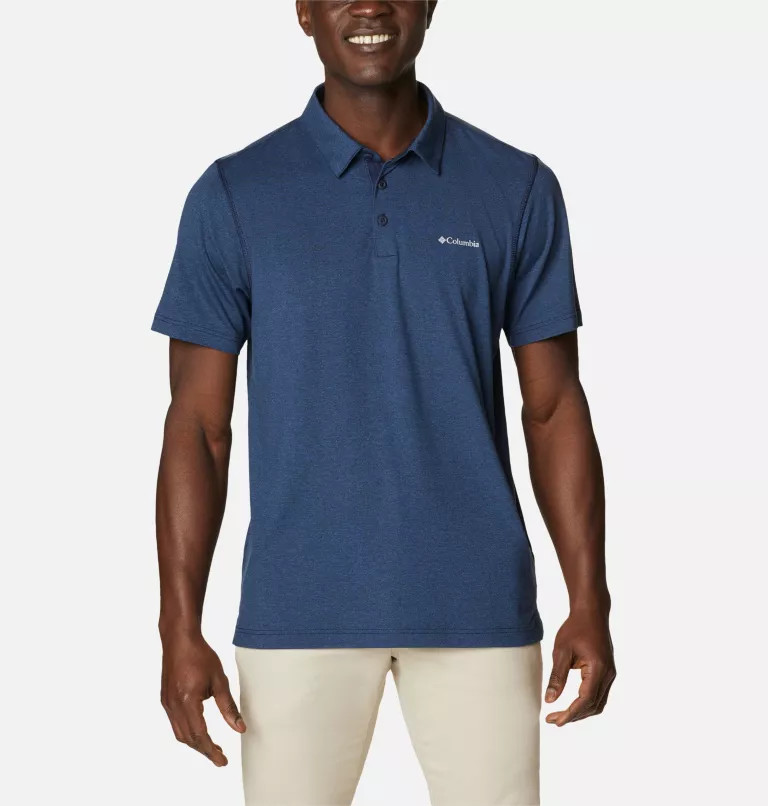 Men’s Tech Trail™ Polo Shirt | Columbia Sportswear