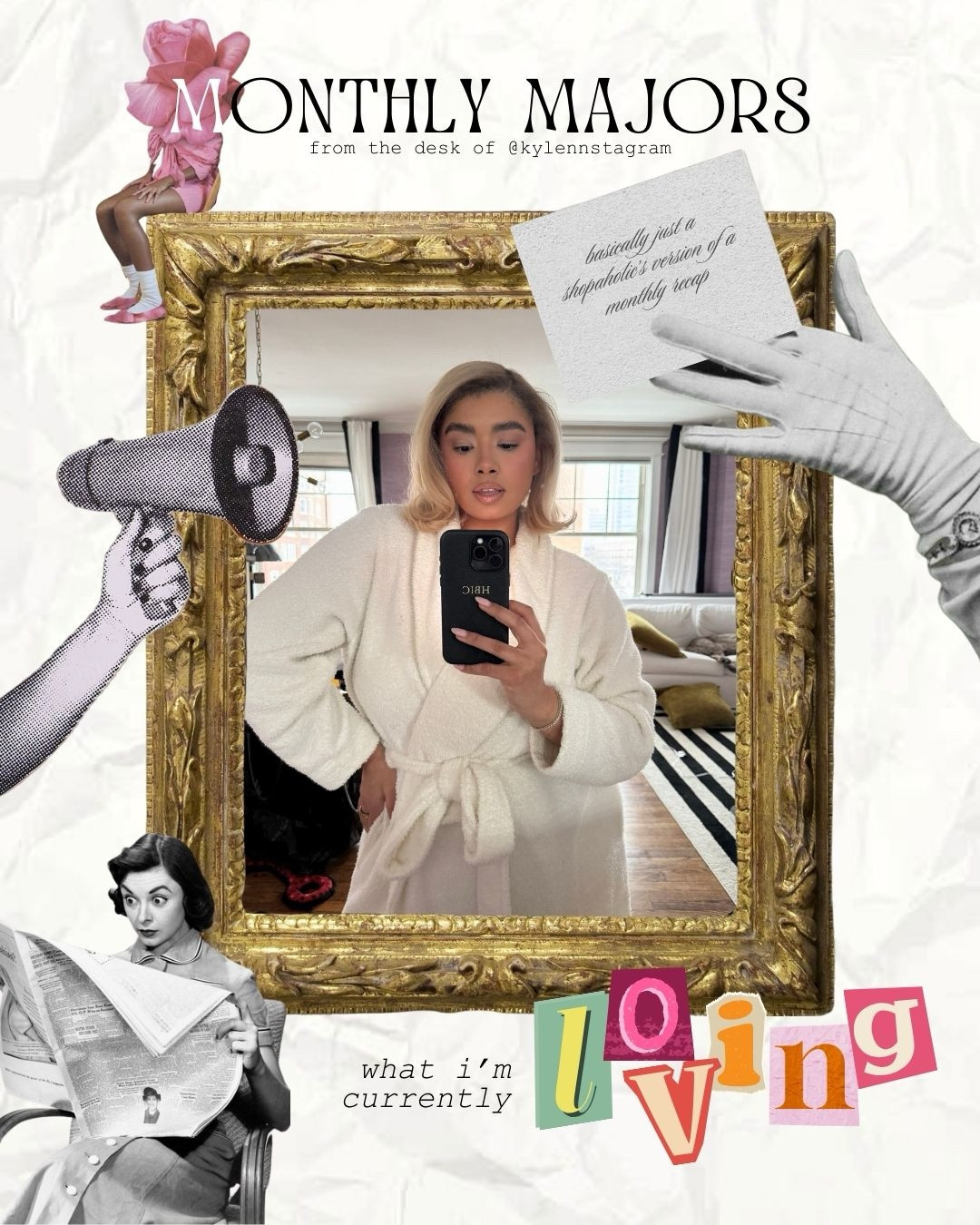 MONTHLY MAJORS!! (linked what I could; the rest are on shopmy)

#LTKFindsUnder50 #LTKFindsUnder100 #LTKSaleAlert