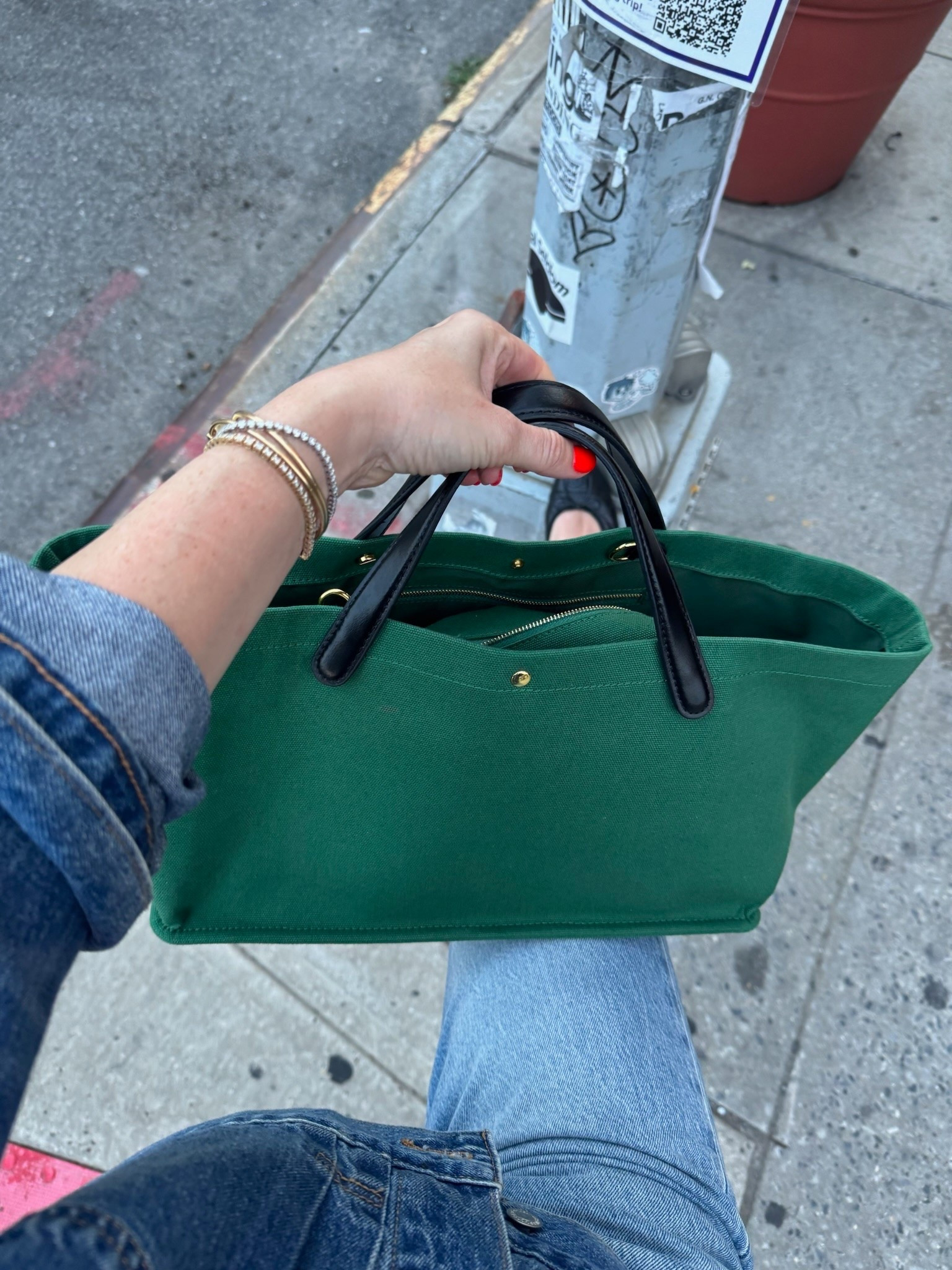 Latest bag find for late spring into summer