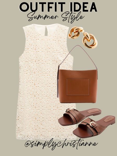 Summer dress, Summer outfit 

#LTKShoeCrush #LTKStyleTip #LTKItBag