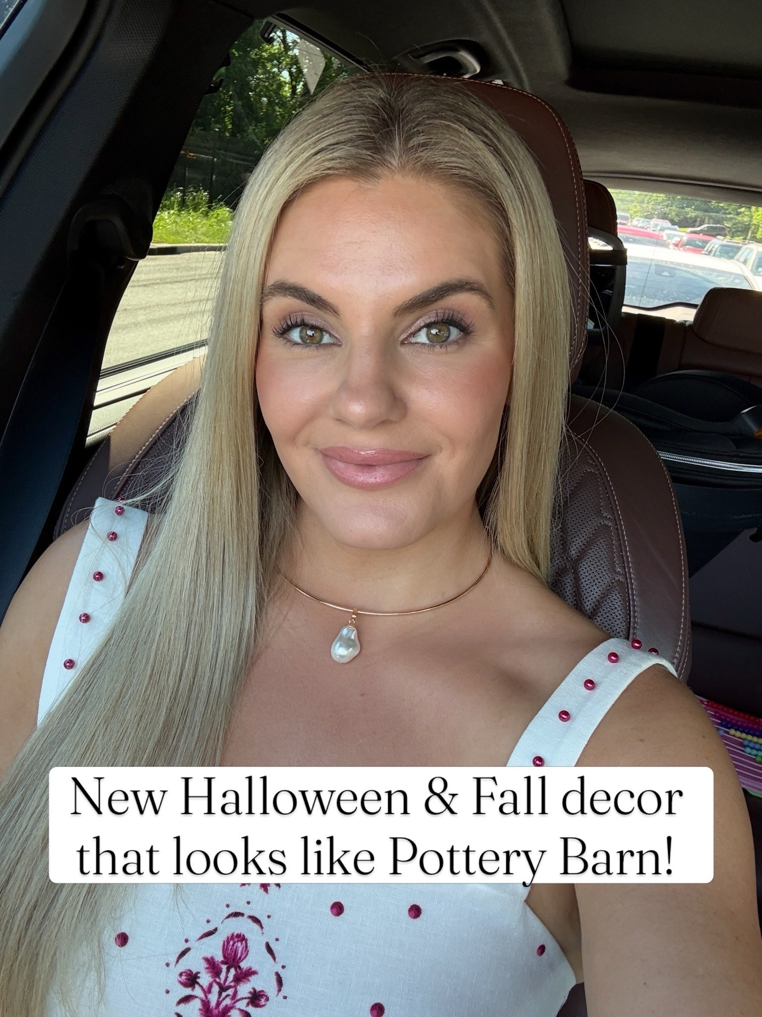 sharing some new amazing fall and halloween finds. how about that adorable ghost candy bowl. i know it’s early, but i love seeing all these new deals and additions. these are the kinds of pieces you grab now and end up so glad and you’re ready to use for the fall & halloween