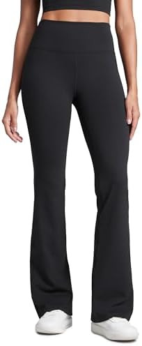 CRZ YOGA Women Butterbreeze High Waist Flare Pants 32'' - Casual Yoga Dress Bootcut Wide Leg | Amazon (US)