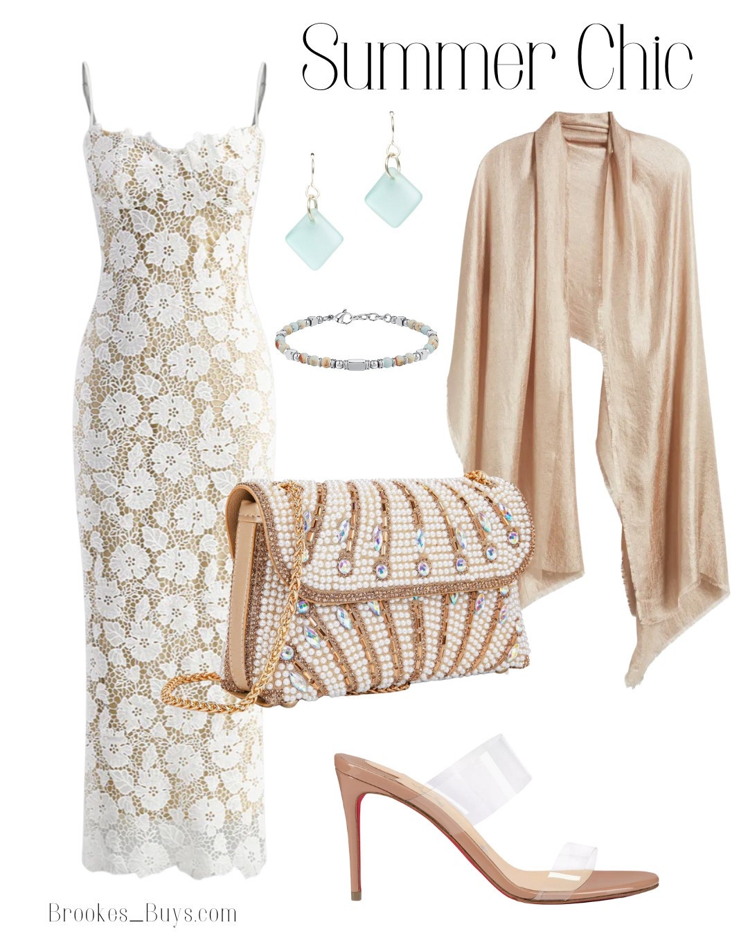 This lace dress is flirty and fun. Add this wrap for chilly nights  

#LTKStyleTip #LTKFindsUnder50 #LTKParties