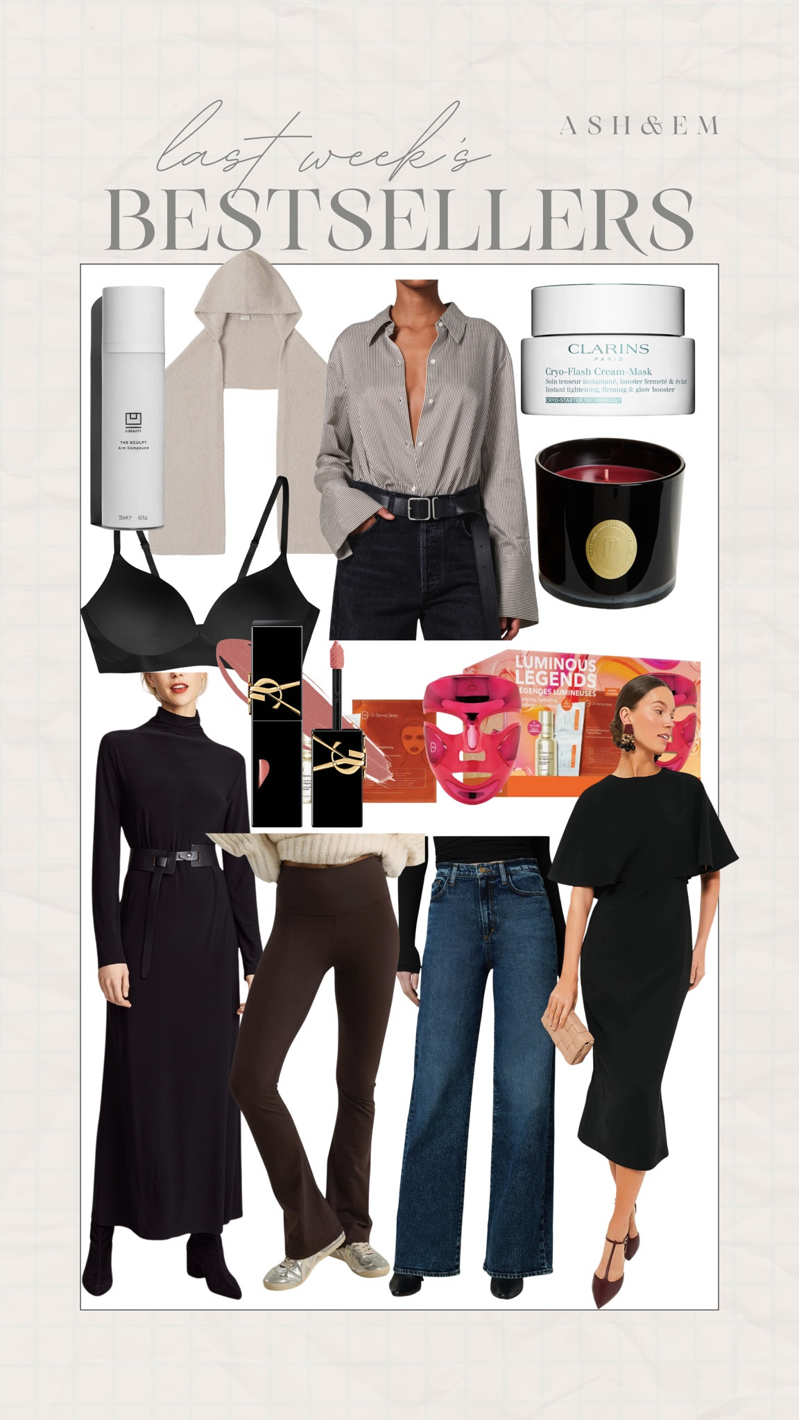 Best sellers - fall fashion - outfit inspo 

#LTKSeasonal #LTKStyleTip