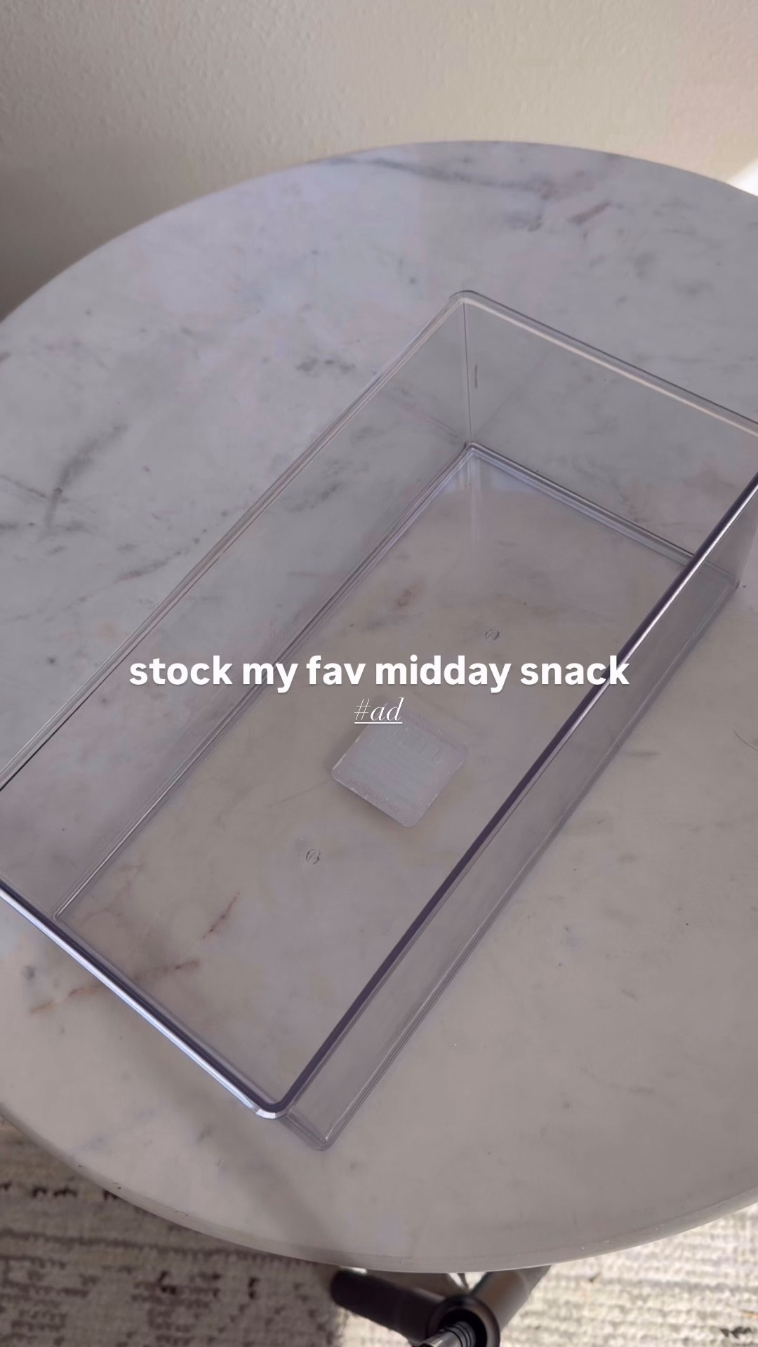 #AD | Restocking my go-to protein snacks from Target 🤍

These Chomps chicken sticks are always in my routine—made with real ingredients, 12g of protein, and perfect for those busy days when you just need something quick and easy to grab.

Shop all my favorites below.

@Target @Chomps #Ad #TargetPartner #ChompsPartner
