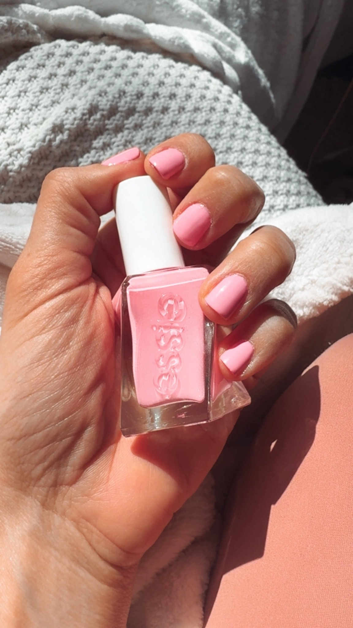 Perfect pink for transitioning into spring!

@essie 150 hait trot

#LTKbeauty #LTKSeasonal #LTKstyletip