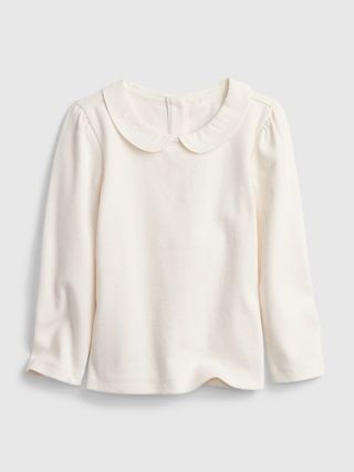 Toddler Collared Top | Gap (CA)