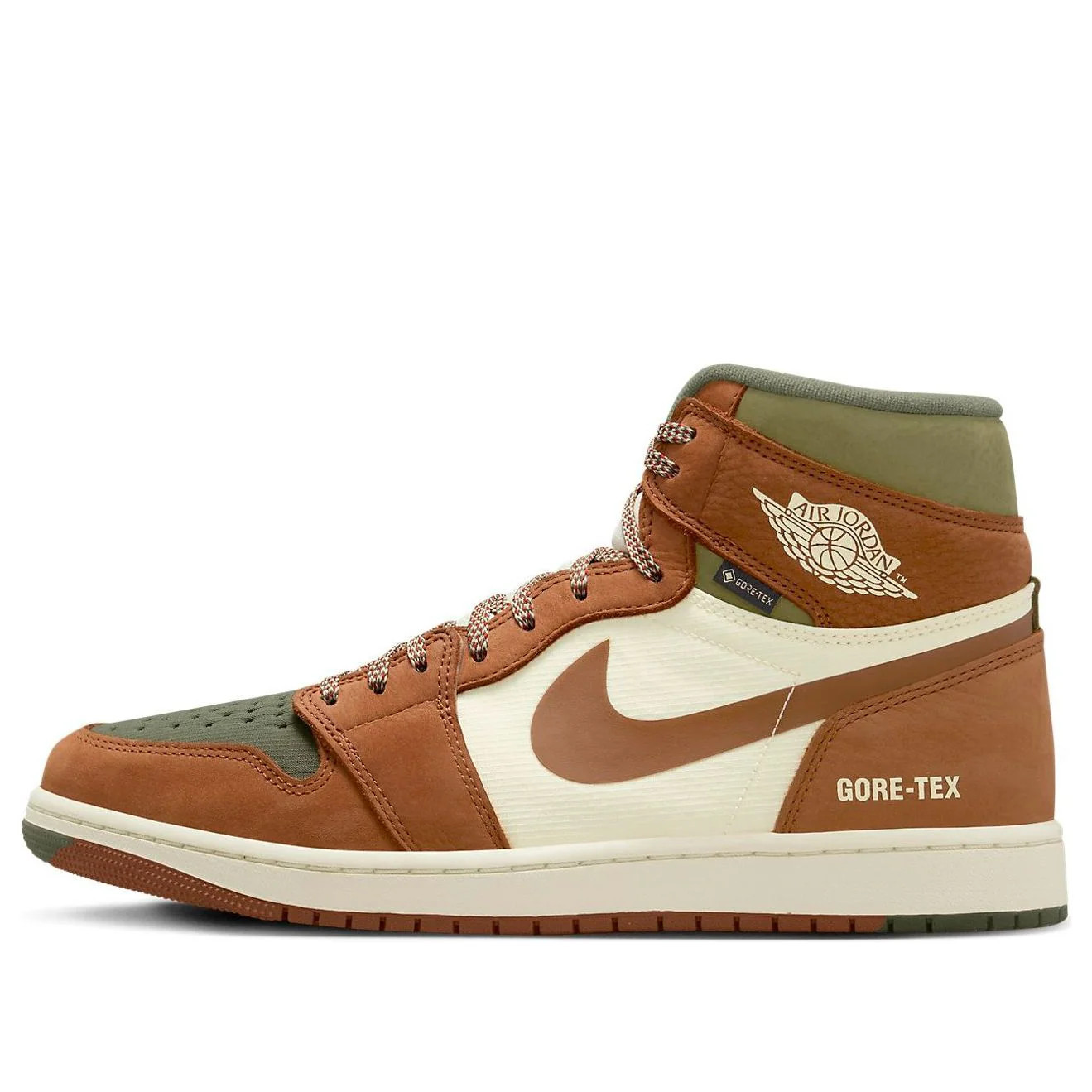 Air Jordan 1 Element Gore-Tex 'Legend Coffee' | KICKS CREW