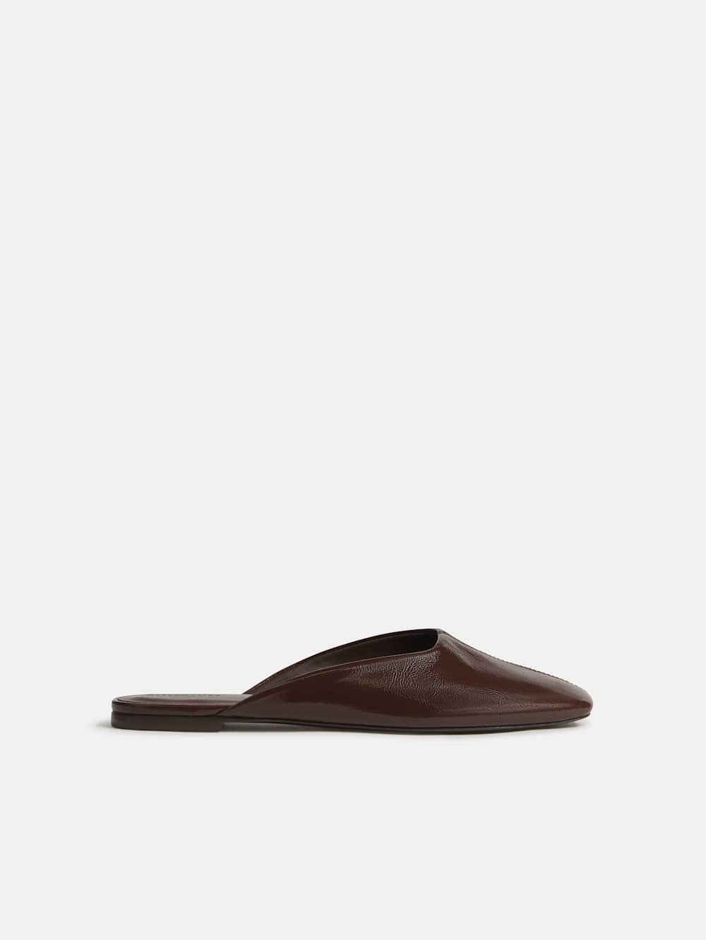 Inez Flat Mule | Reformation (Global)
