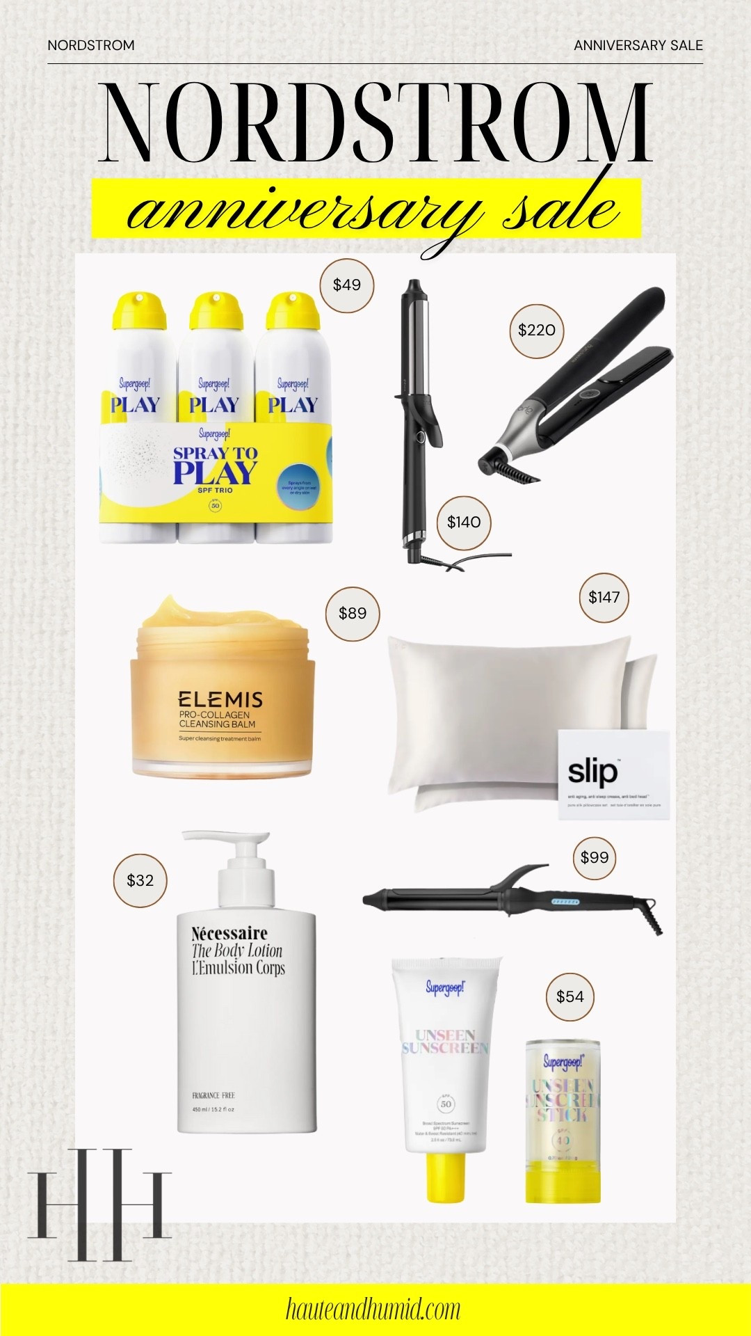 Products you’ve been wanting to try? Now is your chance to grab them while they are on sale during the Nordstrom anniversary sale 

#LTKSeasonal #LTKSaleAlert