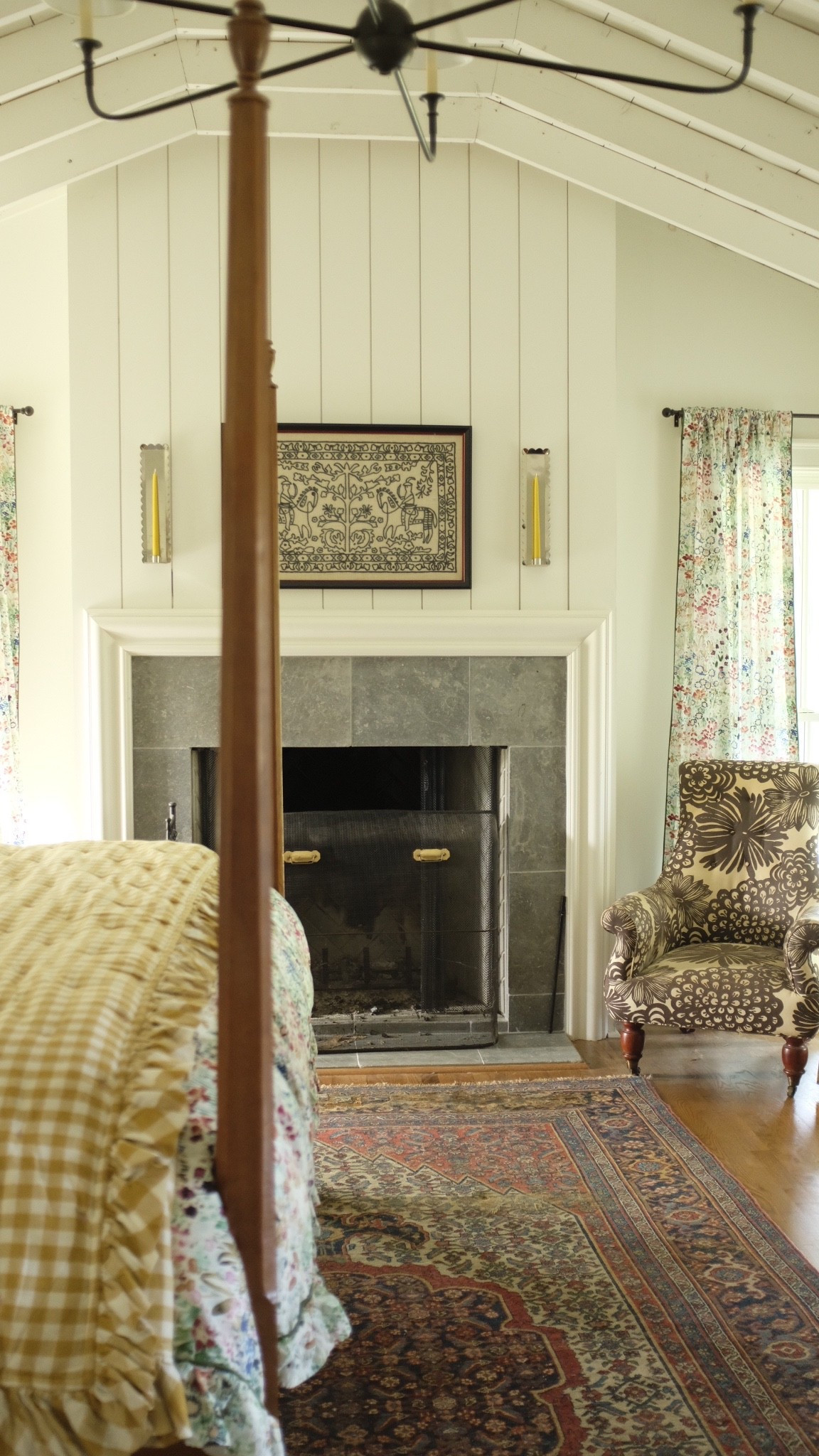 sconces add such a fun pop of color

#LTKdayinmylife #LTKHome