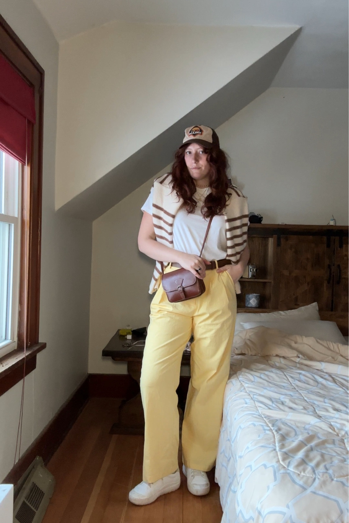 pieces to transition from winter to spring 🌷

#LTKSeasonal #LTKStyleTip #LTKMidsize