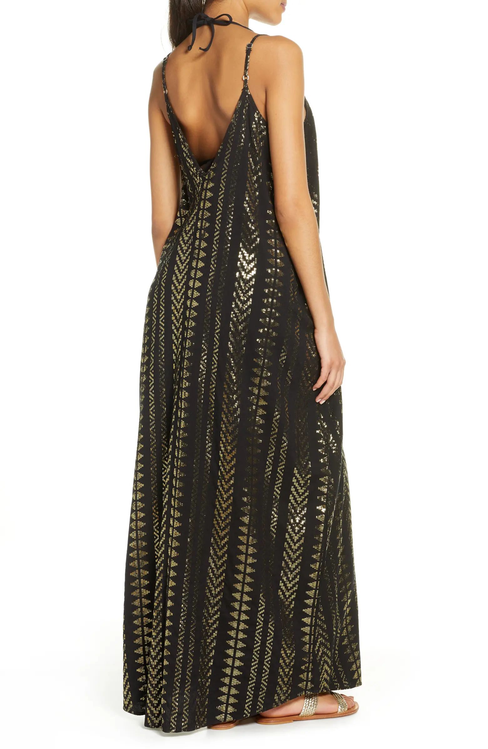 Cover-Up Maxi Slipdress | Nordstrom