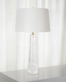 Odessa Crystal Large Table Lamp | Horchow