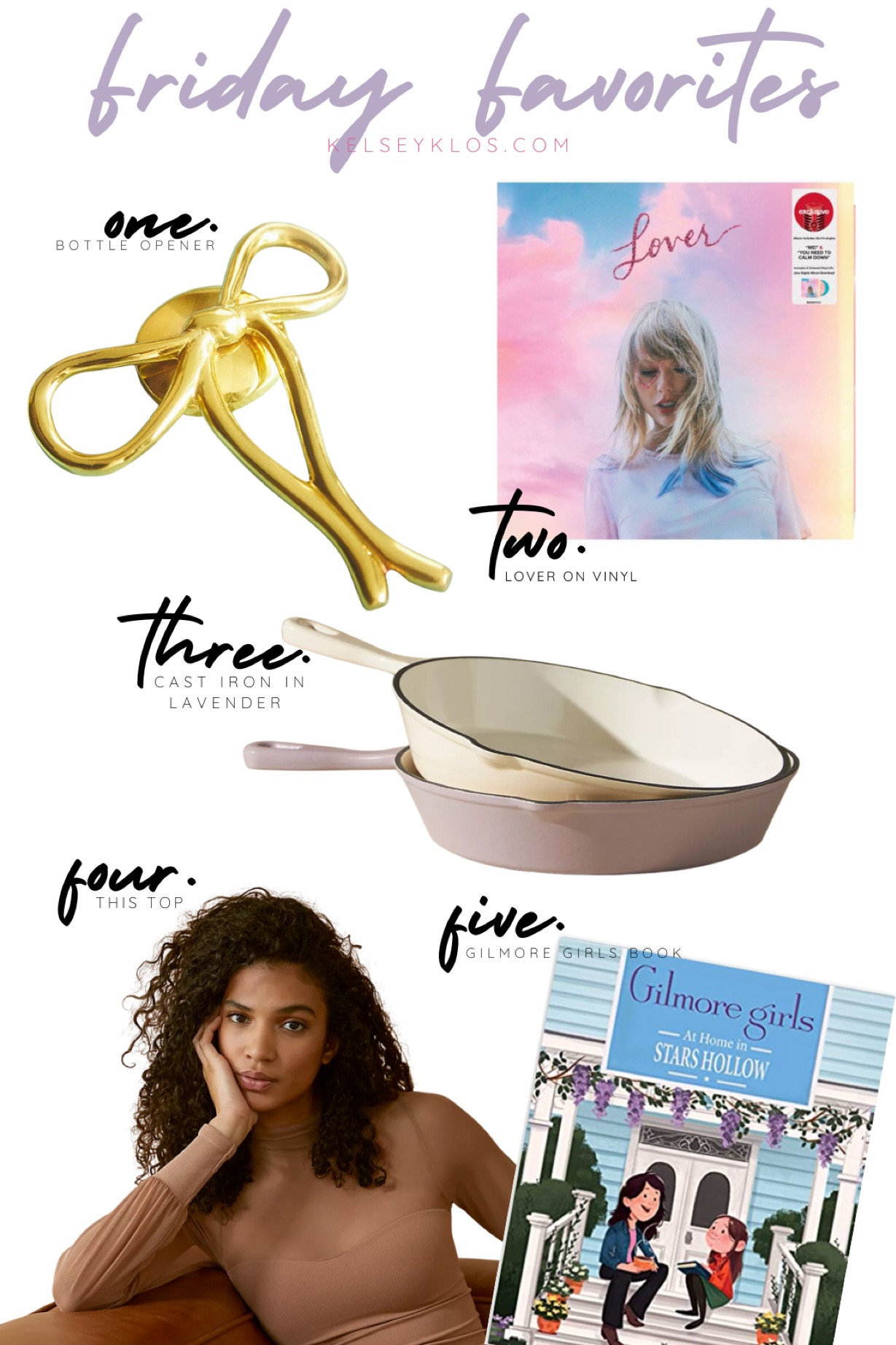 A bow bottle opener, gorgeous sheer top and cast iron on SALE! 

#LTKGiftGuide #LTKhome #LTKsalealert