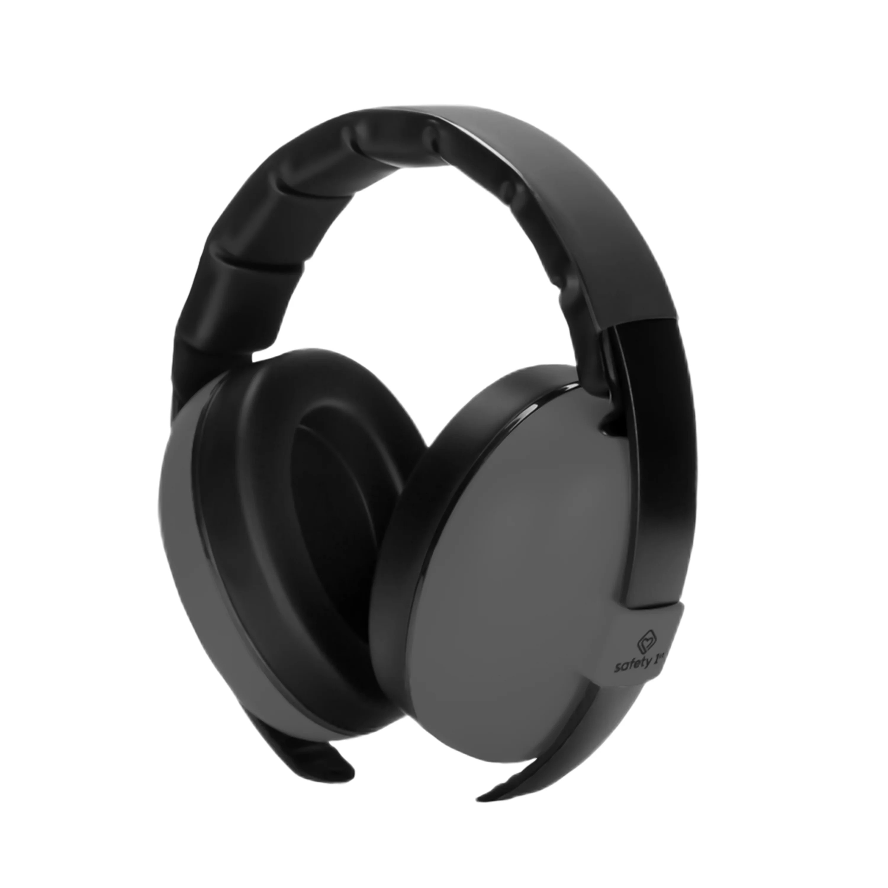 Safety 1st Noise Reducing Rating 22 Decibels Protection  Infant & Toddler Earmuffs, Space Gray | Walmart (US)