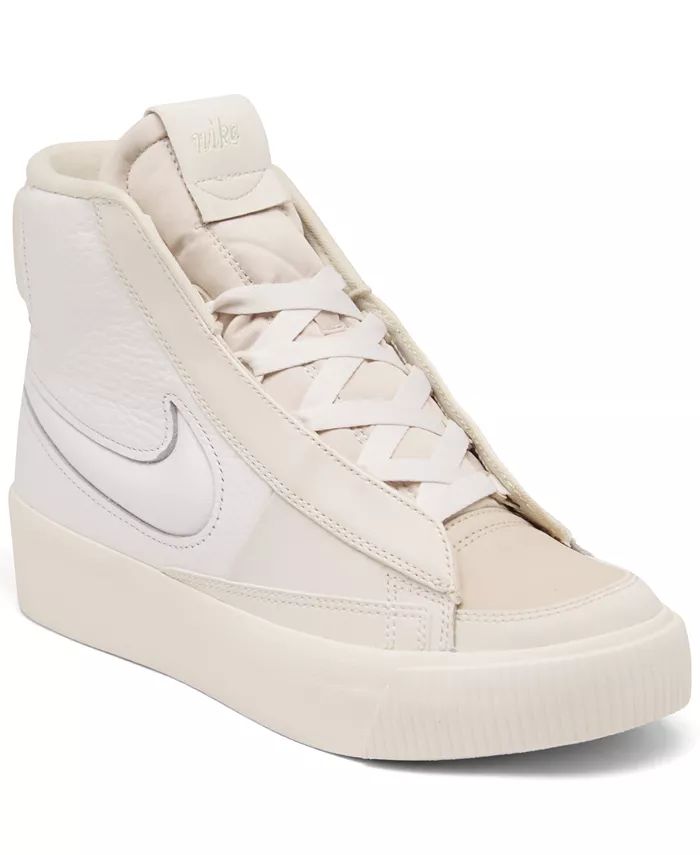 Nike Women's Blazer Mid Victory Casual Sneakers from Finish Line - Macy's | Macy's