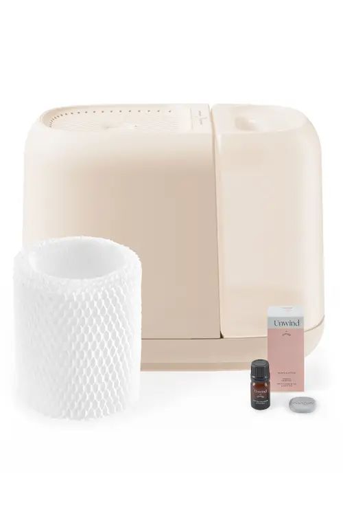 CANOPY Humidifier Plus Starter Kit in White Tones at Nordstrom | Nordstrom
