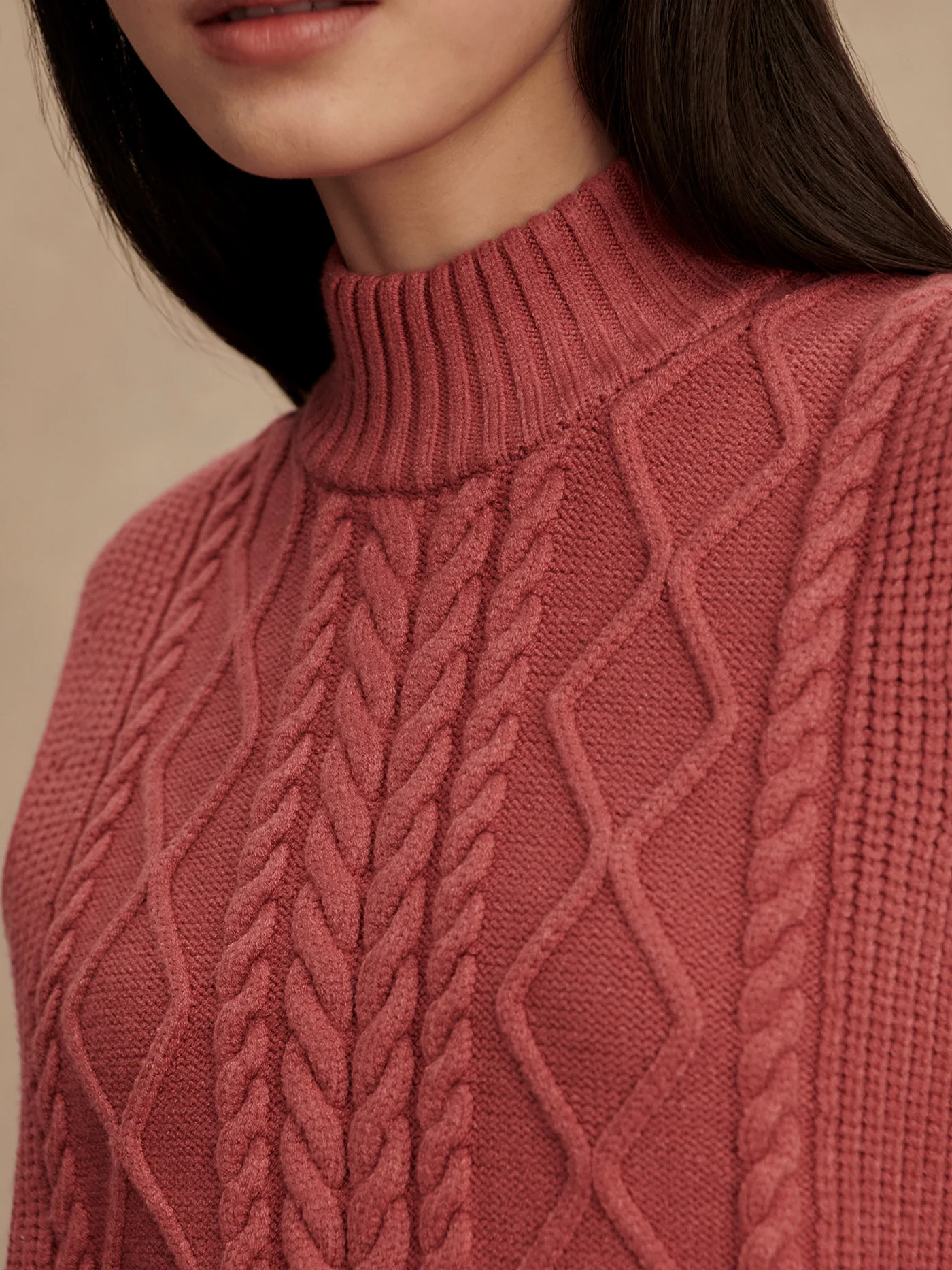 Joilette Roll Neck Vest | Varley US