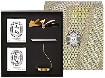 Diptyque Holiday Carousel & Candle Set | Amazon (US)