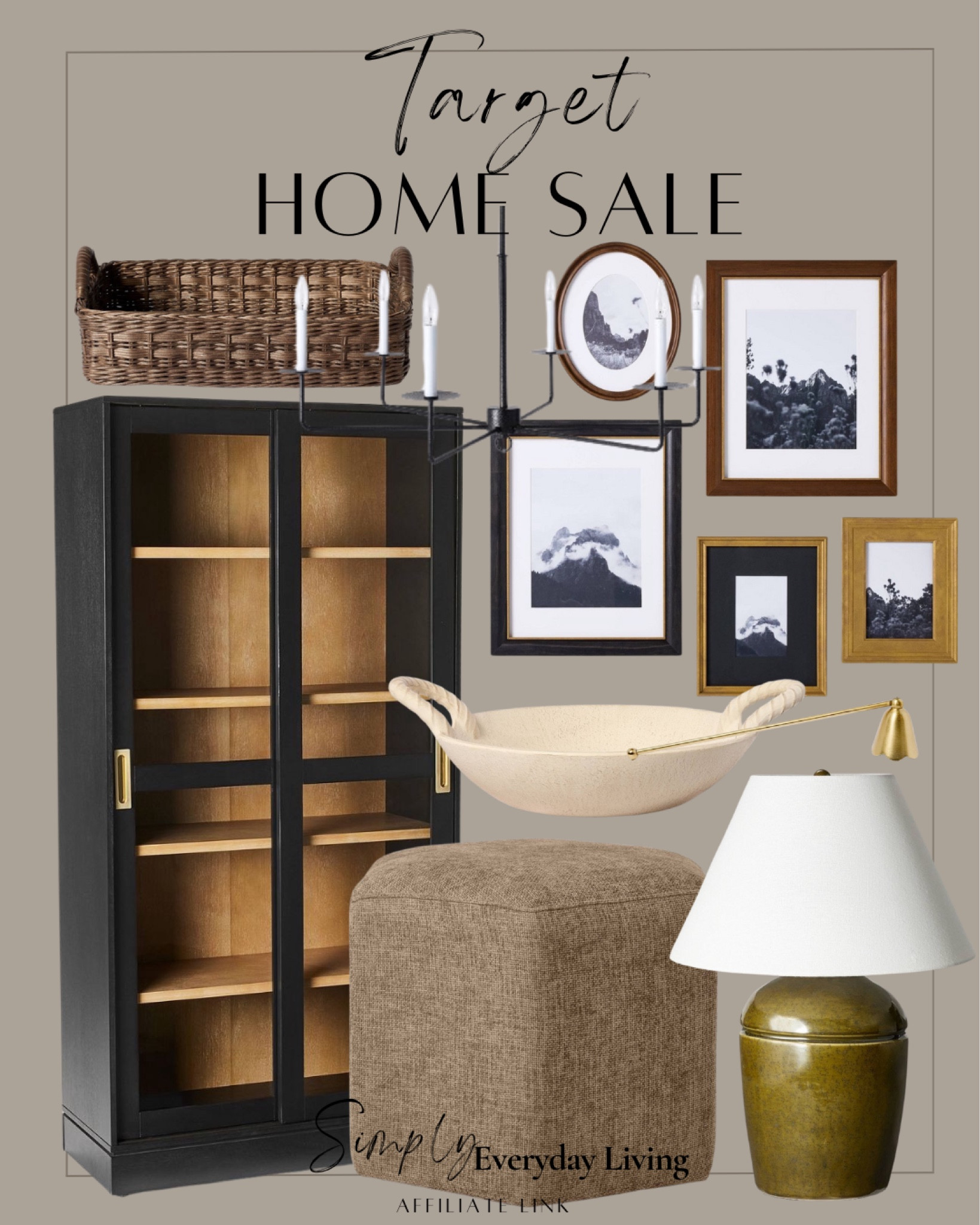 Target home sale

#LTKSaleAlert