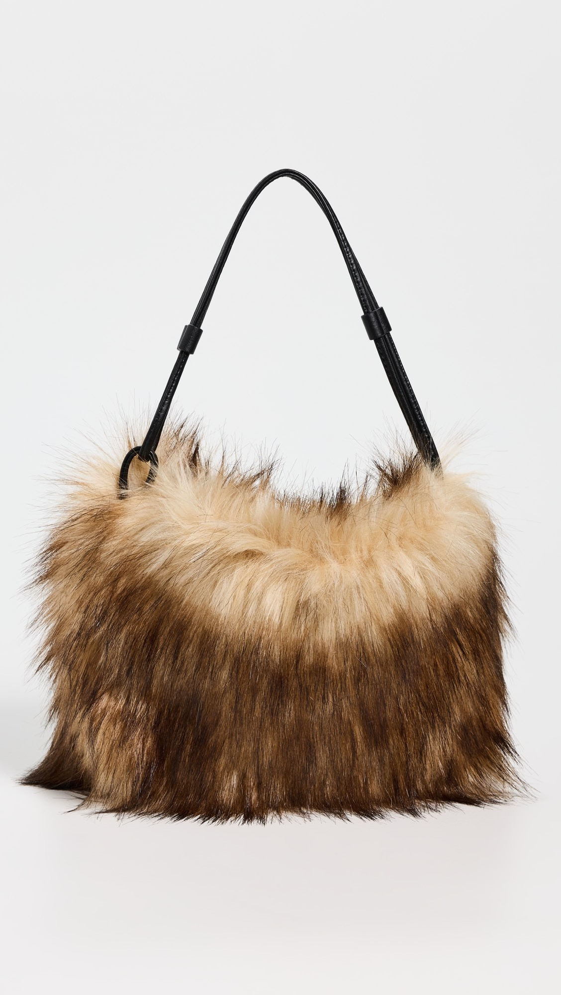 Arden Faux Fur Bag | Shopbop
