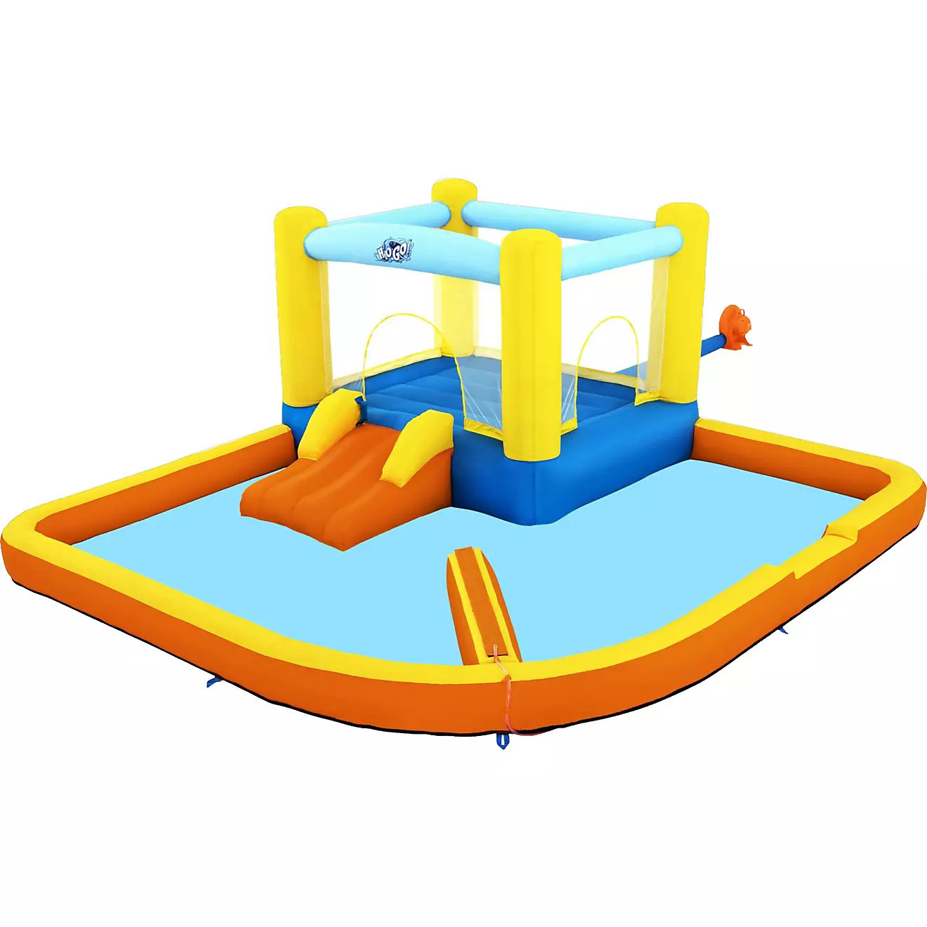 H2OGO! Beach Bounce Inflatable Water Park | Academy Sports + Outdoors