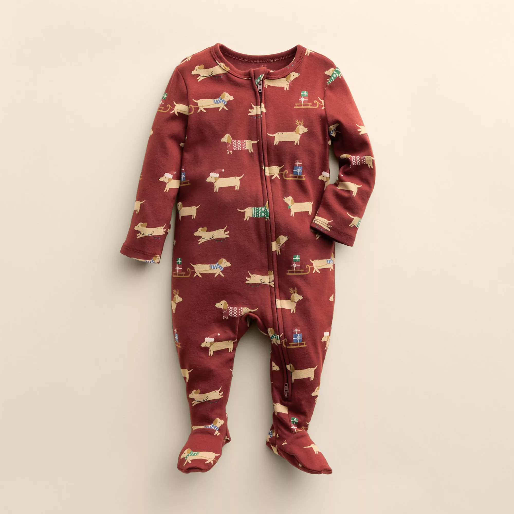 Baby Little Co. by Lauren Conrad Cozy Sleep & Play One-Piece Pajamas | Kohl's