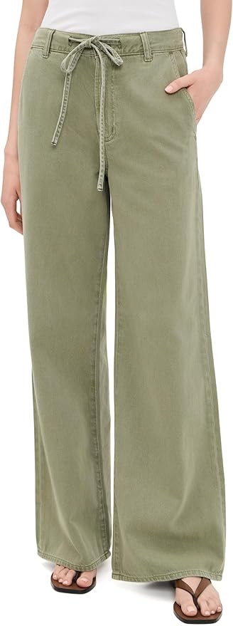 Madewell Women's The Ultimate Wide-Leg Pants | Amazon (US)