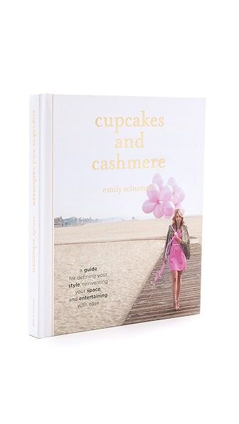 Books With Style Cupcakes And Cashmere - No Color | Shopbop