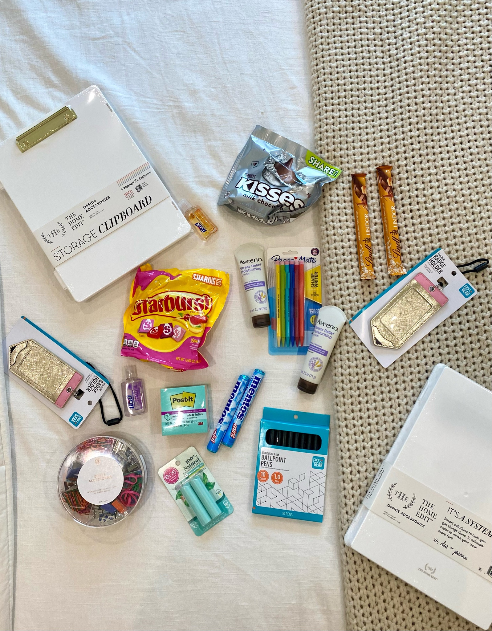 Back to school essentials for a teacher gift! 

#LTKBacktoSchool #LTKSeasonal #LTKKids