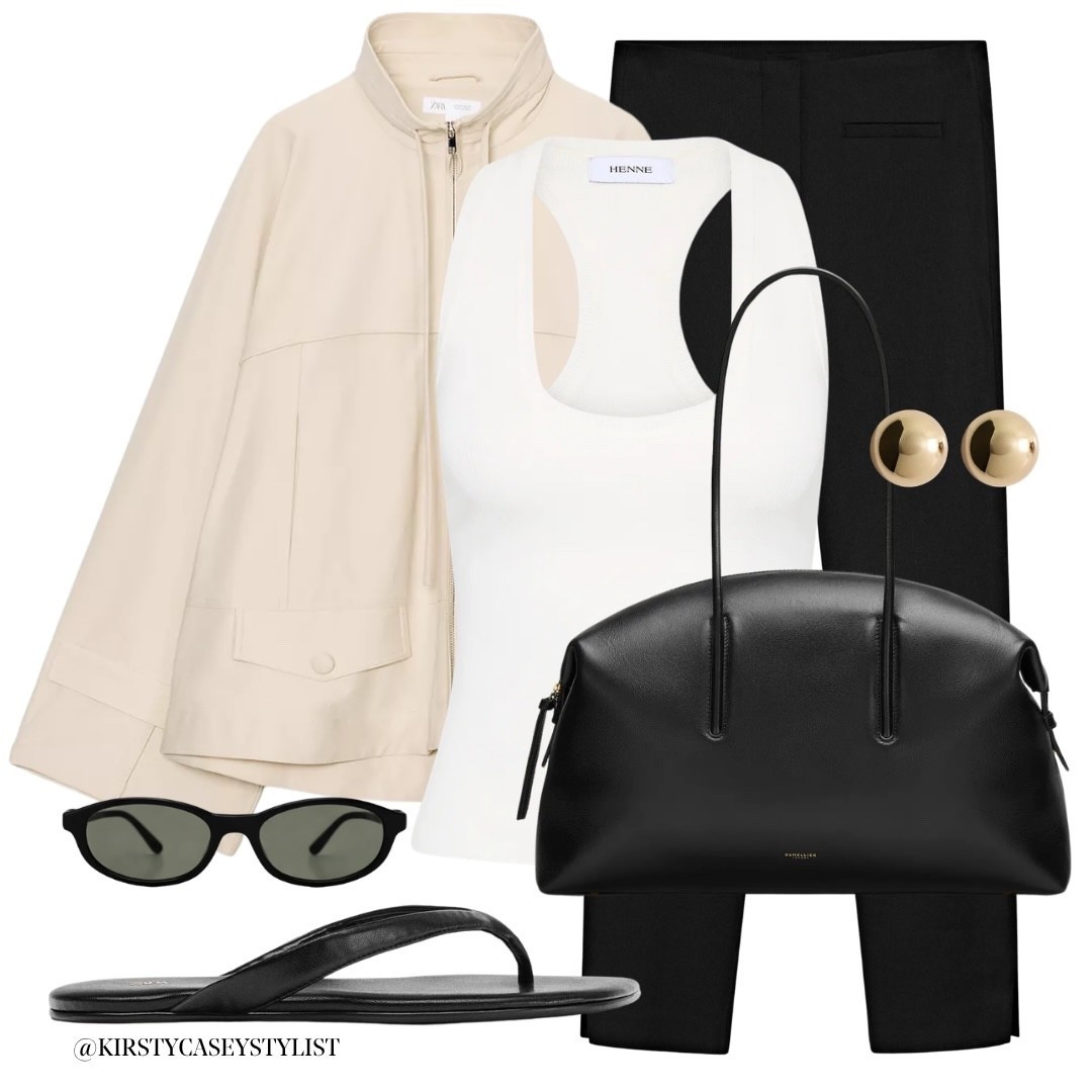 Whoever brought back capris deserves a raise! 👌🏼👌🏼

#outfitinspo #newinzara #zarahaul #ootdinspo #summeroutfits

#LTKspring #LTKstyletip #LTKsummer