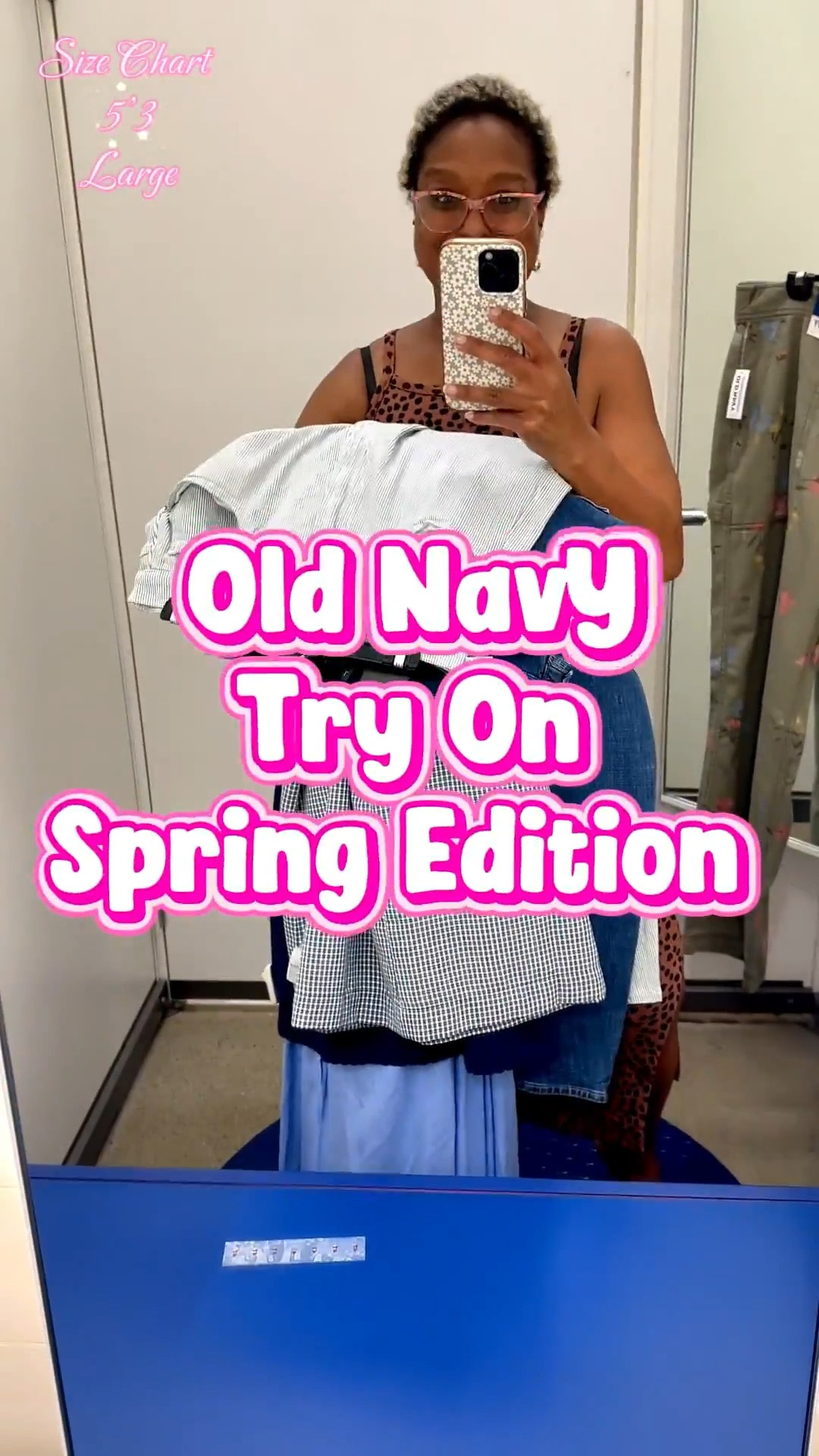 Try-on haul! I picked up 4 dresses and I need your opinion. The peach lace midi — obsessed. Light blue maxi — love the color but need to size down. Navy knit mini — simple and easy. Gingham mini — cute for summer. Which ones are your favorites? Everything is linked below 💙



#LTKMidsize #LTKPlusSize #LTKootd