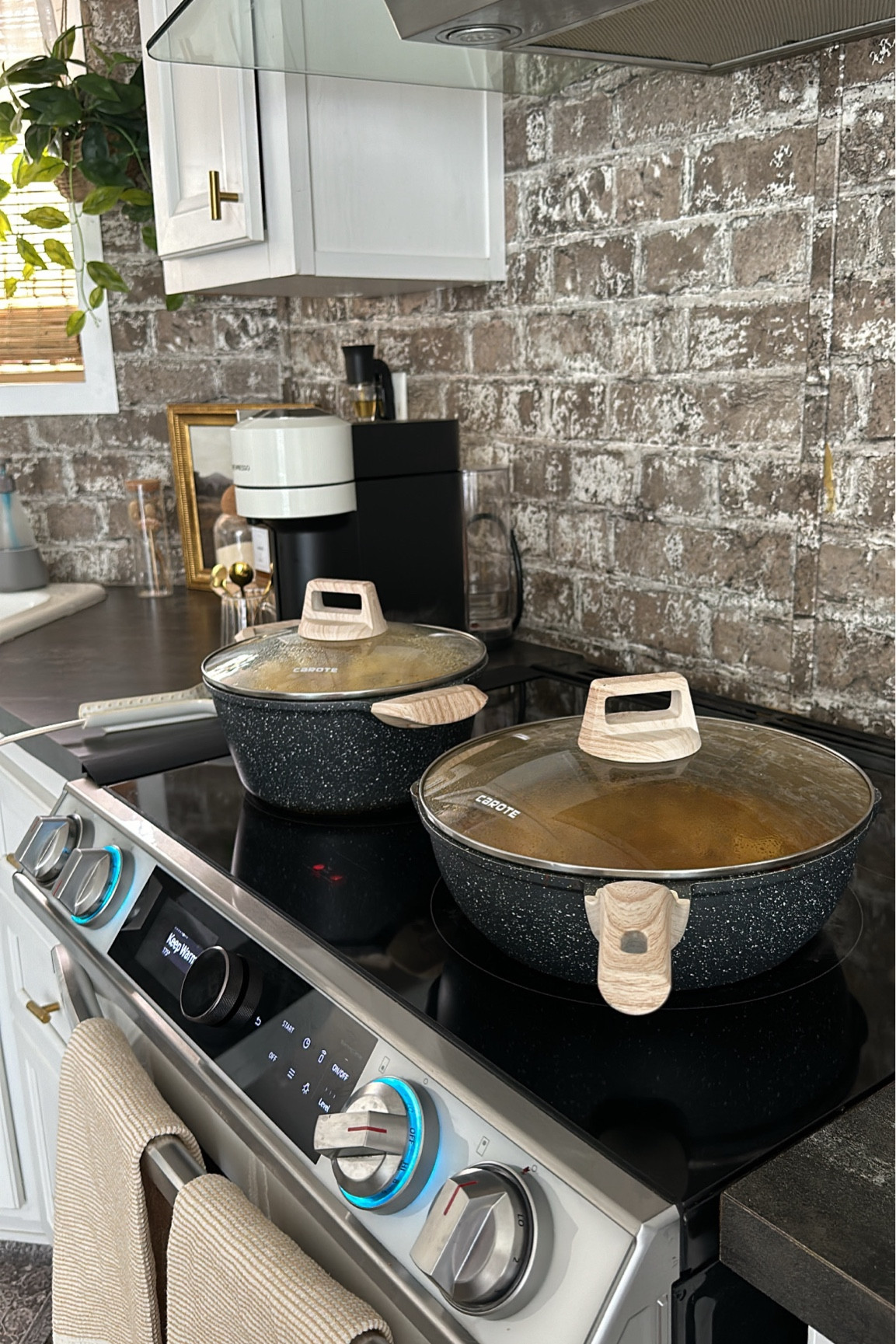 favorite cooking pods and pans non-stick set

#LTKHome